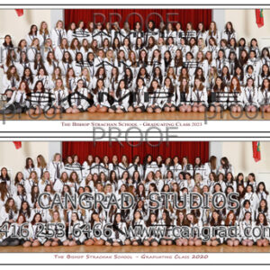 BSS Grade 12 Formal Grad Group Photo
